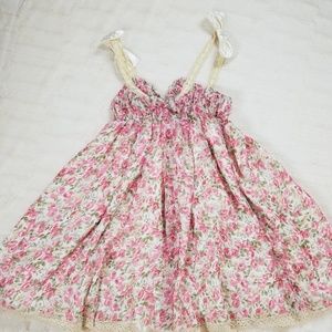 FOR @M2694 - Authentic Liz Lisa Empire Waist Dress